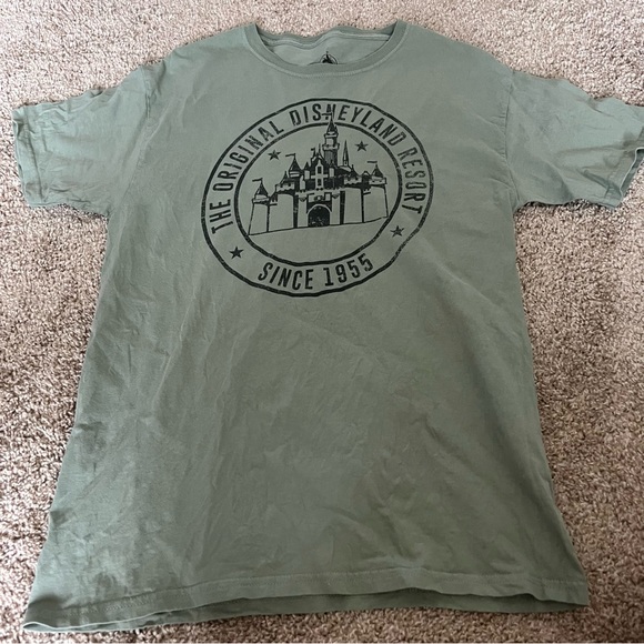 Disney Other - Disneyland Resort T-Shirt original since 1955